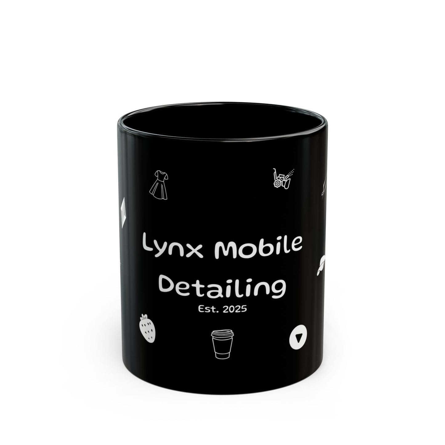 Lynx Mobile Detailing Stellar Mug