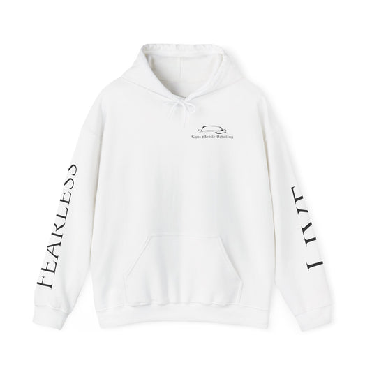 Lynx Mobile Detailing American Flag Hoodie