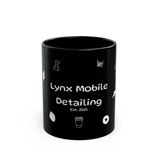 Lynx Mobile Detailing Stellar Mug