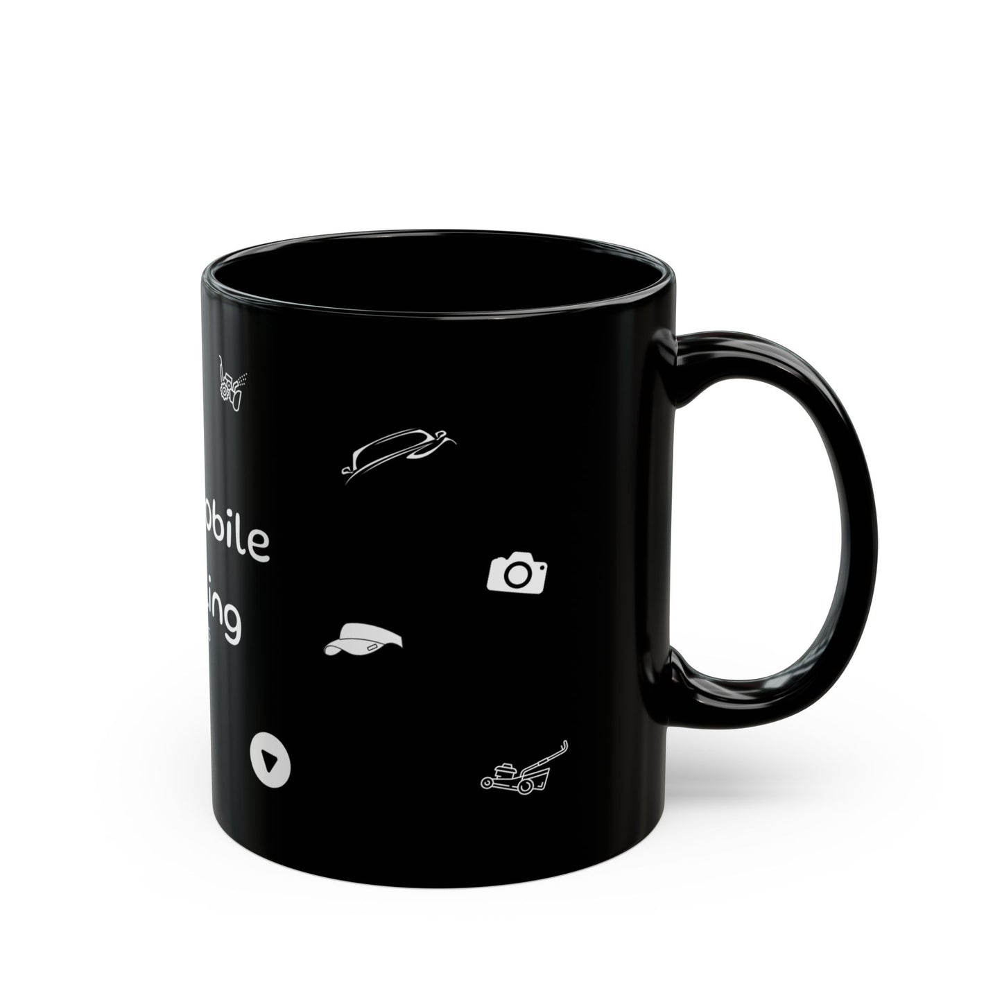 Lynx Mobile Detailing Stellar Mug