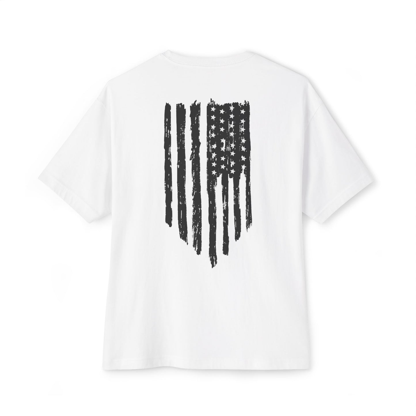 Lynx Mobile Detailing American Flag Tee
